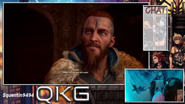 Playing Assassin's Creed Valhalla | Live On Steam Deck смотреть онлайн