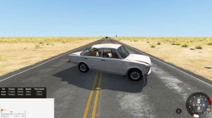100 ПЕРЕВОРОТОВ! КРАШ-ТЕСТ Для АВТО! - BeamNg Drive