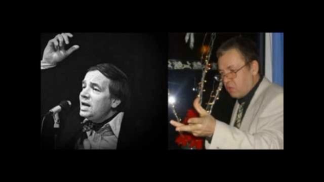 Грузинская дорога  , Андрей Вознесенский , Советская Поэзия  , читает Павел Беседин