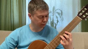 Гитара Almansa 402 массив кедр - Беловежская пуща