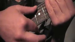 Гитарный бой Фокстрот (разные варианты)