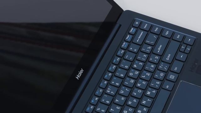 13-дюймовый ноутбук Haier ES34 смотреть онлайн