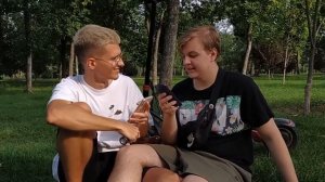 Лига Плохих Шуток // Пятёрка vs Mellsher