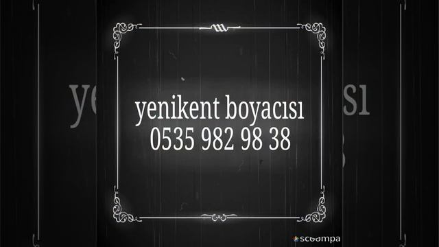 sincan yenikent boyacısı смотреть онлайн