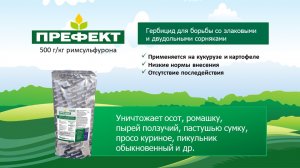 Гербицид Префект