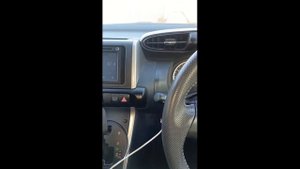 Видеоотчет по автомобилю  Toyota Wish  2012 год выпуска