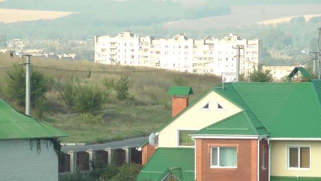 Светловодск с высоты или будни установщика.