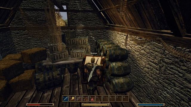 Прохождение Готика 3 — Часть 1: Миртана смотреть онлайн