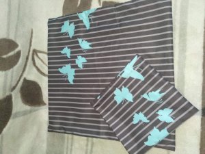 Самые простые идеи, что сшить из лоскутов./ Что я сшила.
