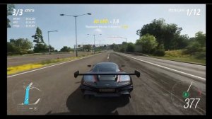 Лучший активный фарм денег, опыта и вилспинов в Forza Horizon 4