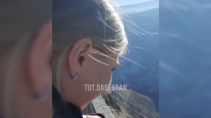 ТУРИСТКУ В ДАГЕСТАНЕ ДОВЕЛИ ДО СЛЕЗ!
