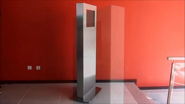 Turin Kiosk 17'' смотреть онлайн