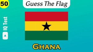 Guess the 100 Flags in 3 seconds | Flag Quiz Challenge