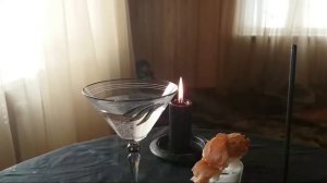 ЗАЩИТА ЧЕРЕЗ СИЛУ ОГНЯ . для всех . ИНГА ХОСРОЕВА . ВЕДЬМИНА ИЗБА ?