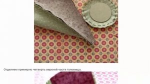 Совы из ткани  Выкройка и Мастер-класс