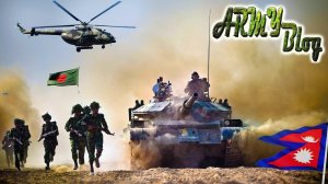 НЕПАЛ vs БАНГЛАДЕШ. Кто сильнее? СРАВНЕНИЕ АРМИЙ