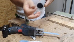 scie sabre bosch professional gsa 12v -14