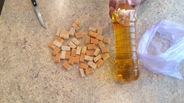 Ловля на Хлеб. Наживка для Рыбалки. Хлебная Корочка Рецепт. Готовим Супер Уловистую Насадку смотреть онлайн