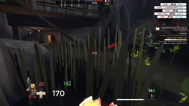 The Cure To Zombie Infection | TF2 смотреть онлайн