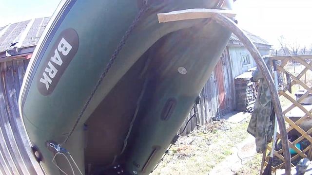 Самодельный пол в лодку ПВХ.Размеры самодельного пола.Монтаж пола в лодку BARK 310 BK. смотреть онлайн