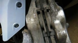 Тормозные колодки. Sym Gts 300i