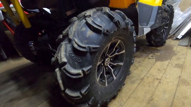 Тюнинг вариатора на Стелс Гепард 650, честный отзыв)! смотреть онлайн