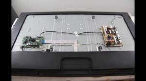 Samsung 60" LED TV UN60 Wifi Module Replacement Tutorial