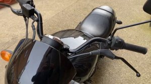 Harley-Davidson Street 750