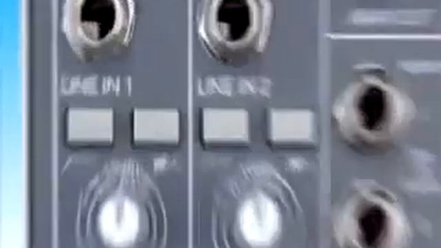 Κονσόλες Ήχου Ultra-Compact Mixers Mackie 402-VLZ3 & 802-VLZ3 | DJShop