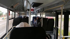 ЛиАЗ-5292.65-03 Е 552 АХ 790 маршрут 461