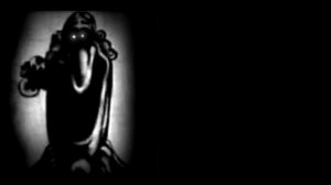 доктор ливси оценивает чёрный экран