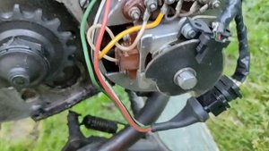 Сальниковая Цепь 520 на ИЖ ПС