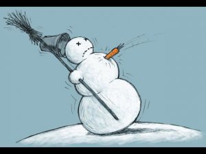 Прогулка по Смоленцу 2019.03.30