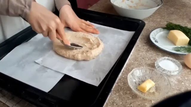 ПП Хачапури по аджарски/Xacapuri acarski