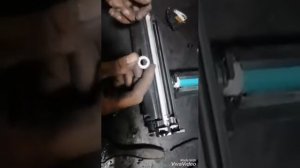 How to refill hp laserjet Pro 400 cartridge