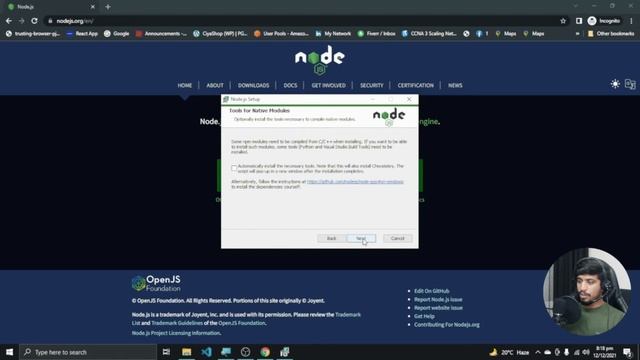 How to Install and Uninstall NodeJs - NodeJs Installation (Urdu/Hindi) | Tech Kolachi