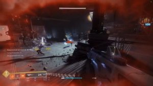 Destiny 2 Шикарный экзот "Монте-карло"+ пасхалка на эмблему
