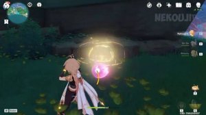 ВСЕ ЭЛЕКТРОКУЛЫ - Часть 2. ЛУЧШИЙ МАРШРУТ СБОРА ГЕНШИН | GENSHIN IMPACT