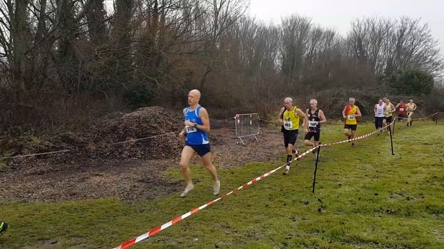 Championnats Départementaux 76 de cross country à Harfleur смотреть онлайн