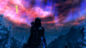 Skyrim с модами на графику #1. На свободу!