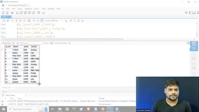 ?♂️ HAVING Clause in MYSQL