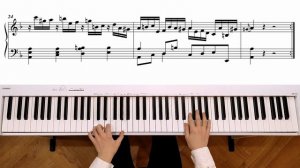 Доменико Скарлатти — Соната К.213 ре минор | Domenico Scarlatti — Sonata in D minor K.213 The Lover