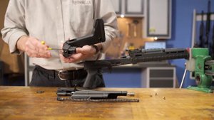 Magpul AK-47/AK-74 Zhukov-S Stocks Installation