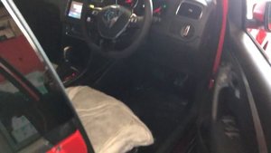 VW POLO Yupiteru Remote Start System