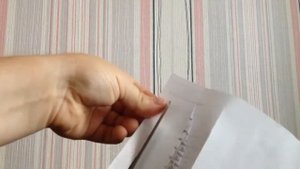 Секретный метод - как пролезть сквозь лист бумаги