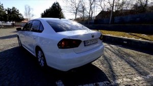 VW Passat NMS То за что мы любим народные автомобили.
