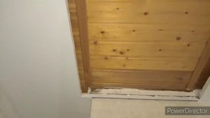 Мансардные окна в натяжном потолке. Люк в натяжном потолке.