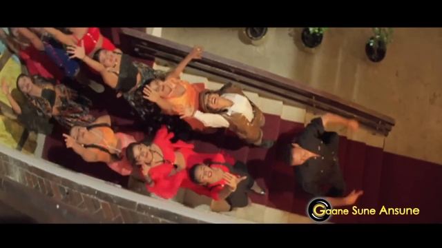 Ishq Aur Pyar Ka Maza Lijiye (इश्क़ और प्यार का मज़ा लीजिये ) | मिथुन चक्रवर्ती, जैकी श्रॉफ | Shapath