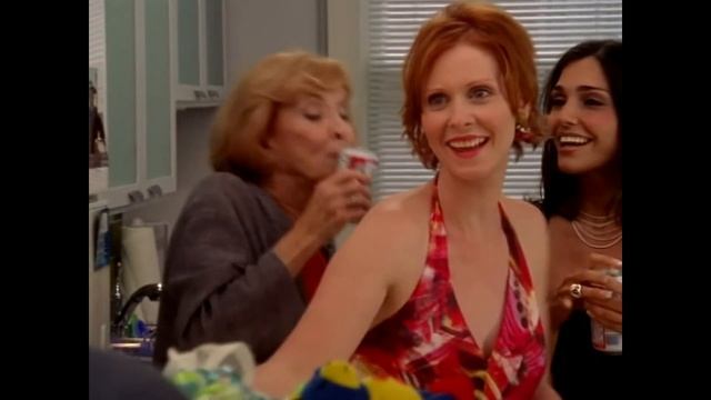 Шарлотт и Гарри 6х12 смотреть онлайн