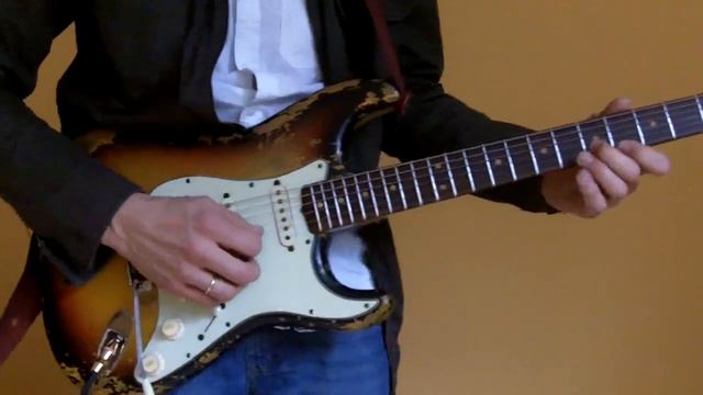 Fender Freak´s Guitar Licks 3: Harmonic Minor Scale Malmsteenish смотреть онлайн